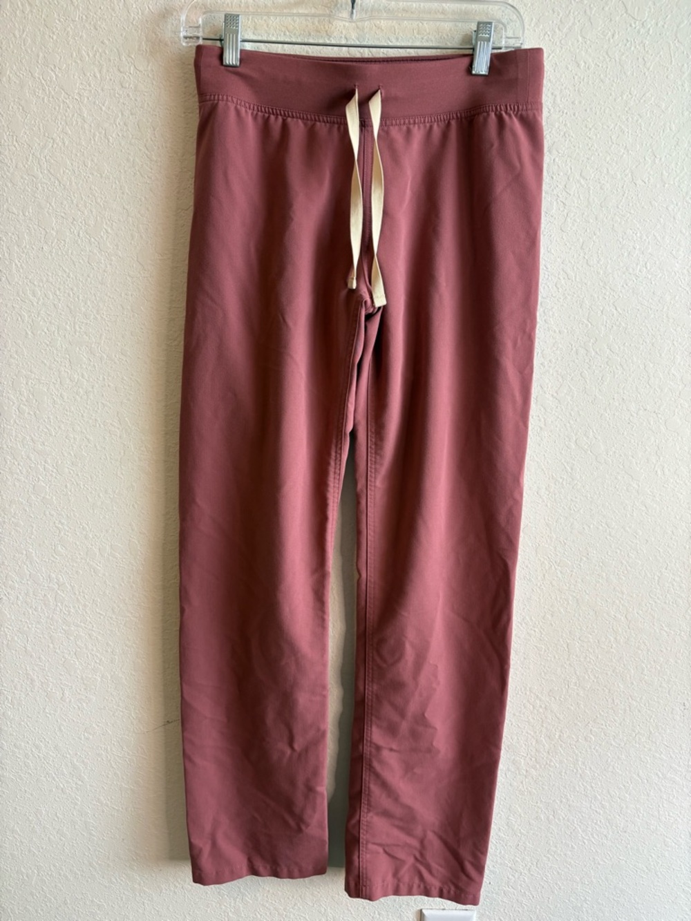 FIGS XS TALL SCRUB PANTS
